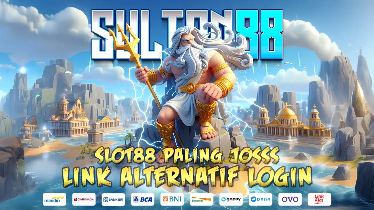 PUSAT888 slot88 resmi